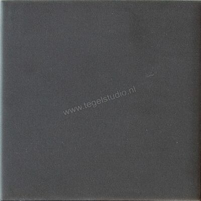 Tonalite Nuance Nero 11.5x11.5 cm Decor Mat Vlak TN1103 | 192928