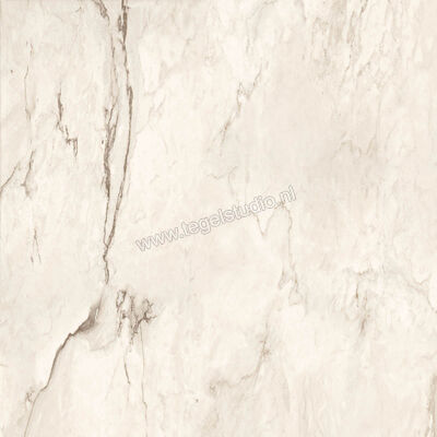 Imola Ceramica The Room cremo delicato CRE DL 120x120 cm Vloertegel / Wandtegel Glanzend Vlak Lappato CRE DL6 120 LP | 193373