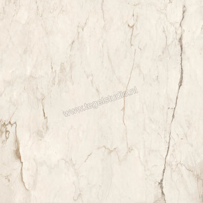 Imola Ceramica The Room cremo delicato CRE DL 120x120 cm Vloertegel / Wandtegel Glanzend Vlak Lappato CRE DL6 120 LP | 193376