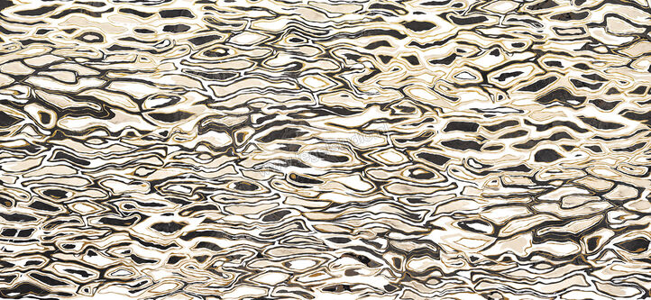  Imola Ceramica The Room Ghepard 120x278 cm Wandtegel Dikte: 6,5 mm Glanzend Vlak Lappato GHEPARD6 278LP | 193457