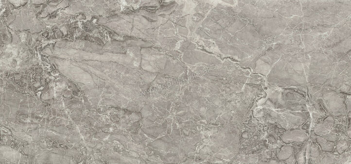  Imola Ceramica The Room Gris Breche 120x278 cm Vloertegel / Wandtegel Dikte: 6,5 mm Glanzend Vlak Lappato BRE DU6 278 LP | 193658