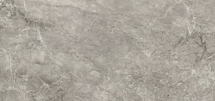  Imola Ceramica The Room Gris Breche 120x278 cm Vloertegel / Wandtegel Dikte: 6,5 mm Glanzend Vlak Lappato BRE DU6 278 LP | 193667