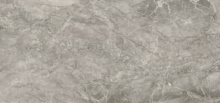  Imola Ceramica The Room Gris Breche 120x278 cm Vloertegel / Wandtegel Dikte: 6,5 mm Glanzend Vlak Lappato BRE DU6 278 LP | 193670