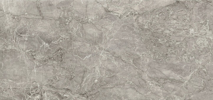  Imola Ceramica The Room Gris Breche 120x278 cm Vloertegel / Wandtegel Dikte: 6,5 mm Glanzend Vlak Lappato BRE DU6 278 LP | 193673