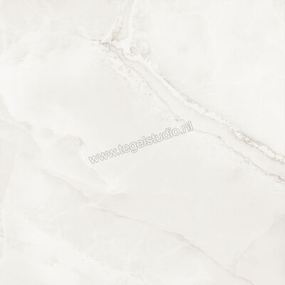 Imola Ceramica The Room onyx white absolute ABS WH 120x120 cm Vloertegel / Wandtegel Mat Vlak Naturale ABS WH6 120 RM | 193958