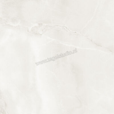 Imola Ceramica The Room onyx white absolute ABS WH 120x120 cm Vloertegel / Wandtegel Mat Vlak Naturale ABS WH6 120 RM | 193964