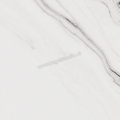 Imola Ceramica The Room panda white PAN WH 120x120 cm Vloertegel / Wandtegel Glanzend Vlak Lappato PAN WH6 120 LP | 194030