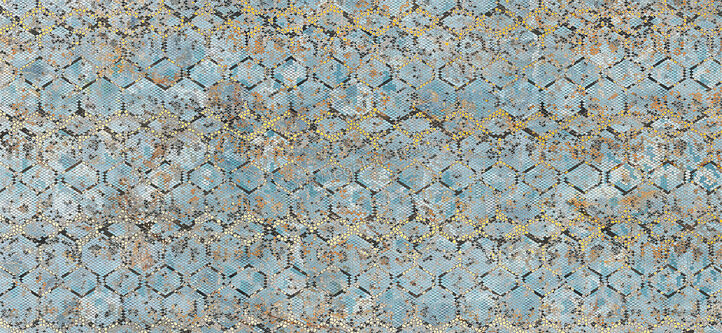  Imola Ceramica The Room Python 120x278 cm Wandtegel Dikte: 6,5 mm Glanzend Vlak Lappato PYTHON6 278LP | 194105