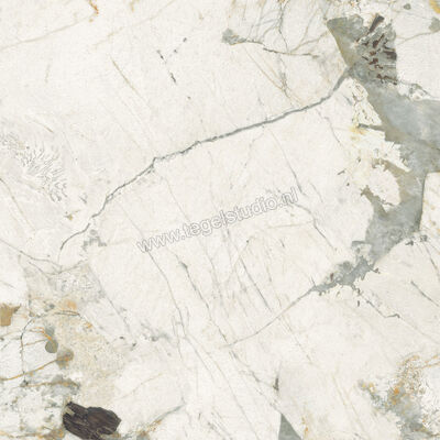 Imola Ceramica The Room quartzite patagonia PAT WH 120x120 cm Vloertegel / Wandtegel Mat Vlak Naturale PAT WH6 120 RM | 194126