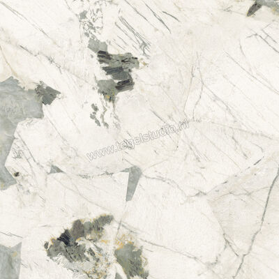 Imola Ceramica The Room quartzite patagonia PAT WH 120x120 cm Vloertegel / Wandtegel Mat Vlak Naturale PAT WH6 120 RM | 194135