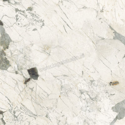 Imola Ceramica The Room quartzite patagonia PAT WH 120x120 cm Vloertegel / Wandtegel Mat Vlak Naturale PAT WH6 120 RM | 194141