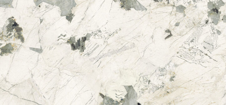  Imola Ceramica The Room Quartzite Patagonia 120x278 cm Vloertegel / Wandtegel Dikte: 6,5 mm Glanzend Vlak Lappato PAT WH6 278 LP | 194162