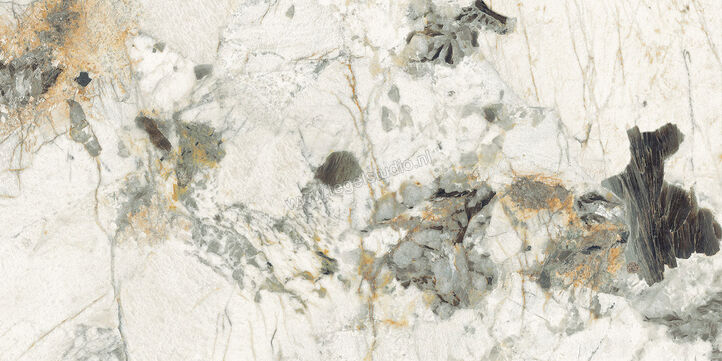 Imola Ceramica The Room quartzite patagonia PAT WH 60x120 cm Vloertegel / Wandtegel Mat Vlak Naturale PAT WH6 12 RM | 194186