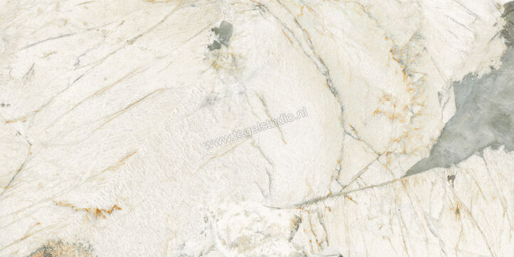 Imola Ceramica The Room quartzite patagonia PAT WH 60x120 cm Vloertegel / Wandtegel Mat Vlak Naturale PAT WH6 12 RM | 194189