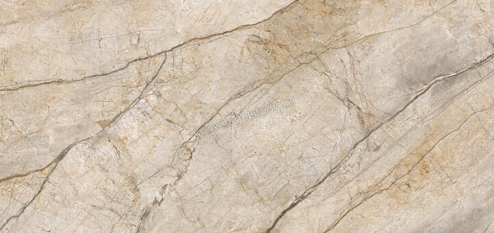  Imola Ceramica The Room San Pedro 120x278 cm Vloertegel / Wandtegel Dikte: 6,5 mm Glanzend Vlak Naturale SAN PE6 278 RM | 194237