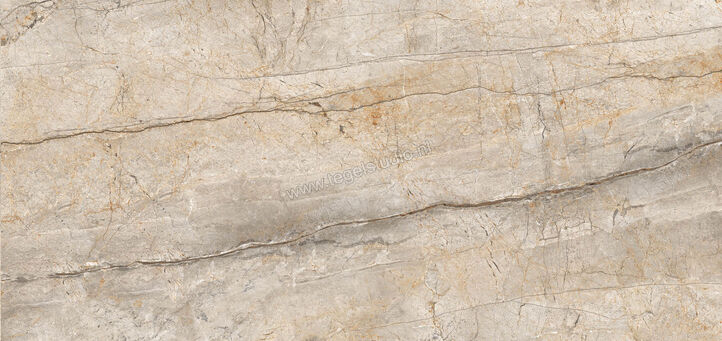 Imola Ceramica The Room San Pedro 120x278 cm Vloertegel / Wandtegel Dikte: 6,5 mm Glanzend Vlak Naturale SAN PE6 278 RM | 194240