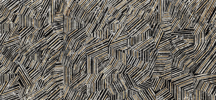  Imola Ceramica The Room Snake 120x278 cm Wandtegel Dikte: 6,5 mm Glanzend Vlak Lappato SNAKE6 278LP | 194291