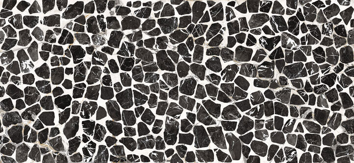  Imola Ceramica The Room Turtle 120x278 cm Wandtegel Dikte: 6,5 mm Glanzend Vlak Lappato TURTLE6 278LP | 194387
