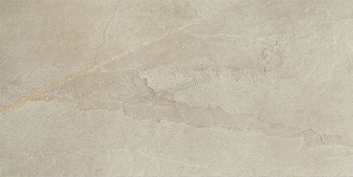 Imola Ceramica X-Rock Beige B 60x120 cm Vloertegel / Wandtegel Mat Gestructureerd Naturale X-ROCK 12B | 195995