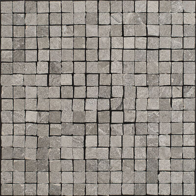  Imola Ceramica X-Rock Grey G 30x30 cm Mozaiek Mat Gestructureerd Naturale MK.X-ROCK G | 196070