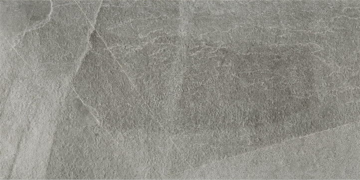 Imola Ceramica X-Rock Grey G 60x120 cm Vloertegel / Wandtegel Mat Gestructureerd Naturale X-ROCK 12G | 196097