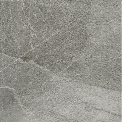 Imola Ceramica X-Rock Grey G 60x60 cm Vloertegel / Wandtegel Mat Gestructureerd Naturale X-ROCK 60G | 196106