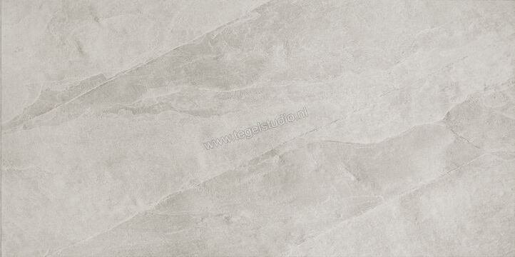 Imola Ceramica X-Rock White W 30x60 cm Vloertegel / Wandtegel Mat Gestructureerd Naturale X-ROCK 36W | 196133