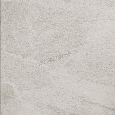 Imola Ceramica X-Rock White W 60x60 cm Vloertegel / Wandtegel Mat Gestructureerd Naturale X-ROCK 60W | 196148