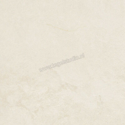 Imola Ceramica Muse White 120x120 cm Vloertegel / Wandtegel Mat Gestructureerd Patinato MUSE 120W PT | 196388