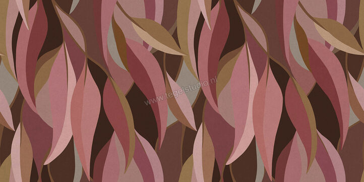  Imola Ceramica Azuma Up Amaranto 60x120 cm Decor Mat vlak Naturale NATURAL DK1 12 | 196496