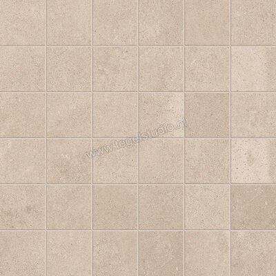 Imola Ceramica Azuma Up Sand S 30x30 cm Mozaiek Mat Vlak Naturale MK.A.UP 30S | 196706