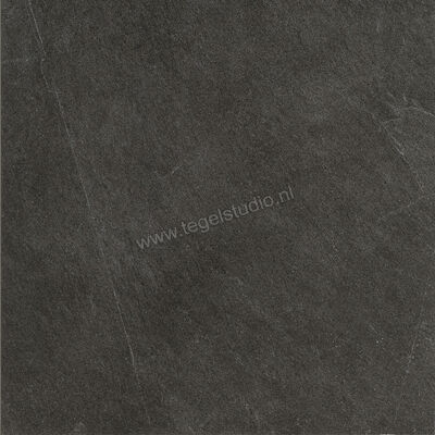 Imola Ceramica X-Rock Outdoor Black N 60x60x2 cm Terrastegel Mat Gestructureerd Naturale X-ROCK 60N AS | 197519