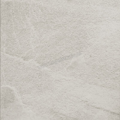 Imola Ceramica X-Rock Outdoor White W 60x60x2 cm Terrastegel Mat Gestructureerd Naturale X-ROCK 60W AS | 197534