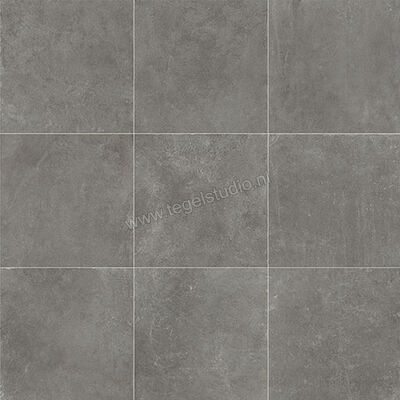  Topcollection Mainstreet Grey 60x60 cm Vloertegel / Wandtegel Mat Gestructureerd BENB060 | 199666