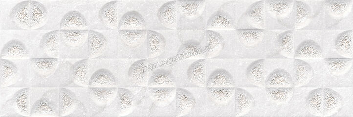 Keraben Bleuemix White 40x120 cm Wandtegel Concept Mat Gestructureerd Naturale R0001635 | 200677