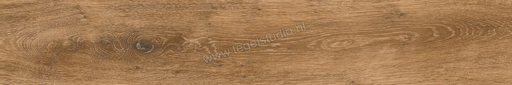 Keraben Naturwood Brandy 20x120 cm Vloertegel / Wandtegel antislip Mat Gestructureerd P0002482 | 201421