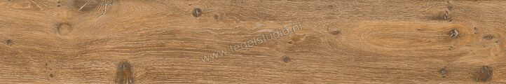 Keraben Naturwood Brandy 20x120 cm Vloertegel / Wandtegel antislip Mat Gestructureerd P0002482 | 201427