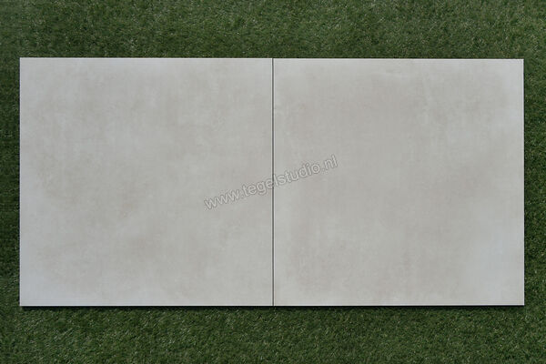  Topcollection Craft Outdoor Light Kaki 90x90x2 cm Terrastegel Mat Gestructureerd CVCRLK902R | 202030