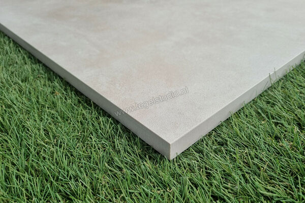  Topcollection Craft Outdoor Light Kaki 90x90x2 cm Terrastegel Mat Gestructureerd CVCRLK902R | 202042
