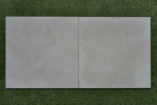  Topcollection Craft Outdoor Steel Grey 90x90x2 cm Terrastegel Mat Gestructureerd CVCRSG902R | 202051