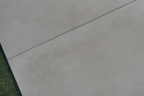  Topcollection Craft Outdoor Steel Grey 90x90x2 cm Terrastegel Mat Gestructureerd CVCRSG902R | 202054