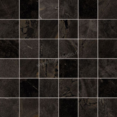 Imola Ceramica The Room infinity brazil INF BR 30x30 cm Mozaiek Mat Vlak Naturale MK.INF BR6 30 | 202948