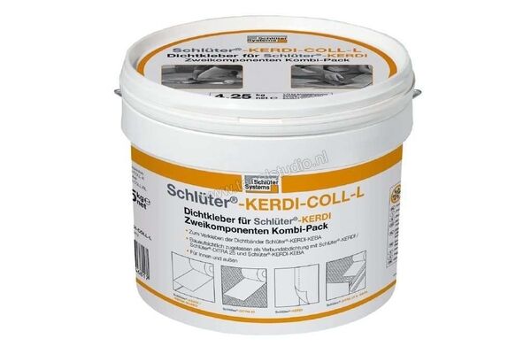  Schlüter Systems KERDI-COLL-L KERDI-COLL-L Afdichtingslijm KERDI-COLL-L | 205915