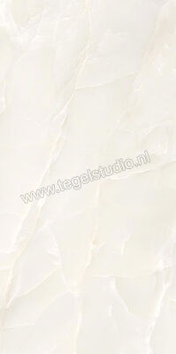 Emilceramica Tele Di Marmo Onyx Onyx Ivory 60x120 cm Vloertegel / Wandtegel Mat Vlak Silktech EKTA | 206817