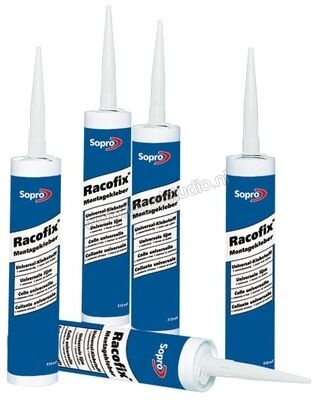 Sopro Bauchemie RMK 818 Racofix Montagekit tube 12 in doos 818-310 | 207036