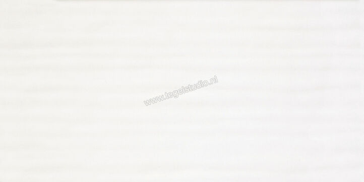 Villeroy & Boch Talk About Weiß 30x60 cm Wandtegel Glanzend Gestructureerd Ceramicplus 1660 WE00 0 | 20704