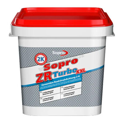 Sopro Bauchemie ZR Turbo MAXX ZR Turbo XXL 24 kg 618-24 | 207111
