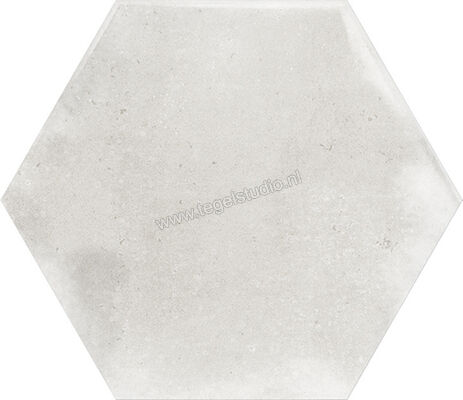 La Fabbrica Small White 12.4x10.7 cm Wandtegel Glanzend Vlak 180048 | 207633