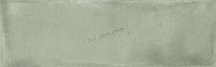 La Fabbrica Small Sage 5.1x16.1 cm Wandtegel Glanzend Vlak 180026 | 207741