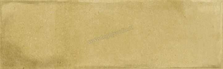 La Fabbrica Small Ocher 6.5x20 cm Decor Glanzend Vlak 180011 | 207777